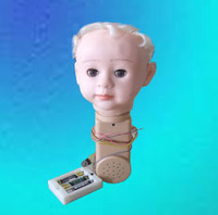 娃娃动作机构